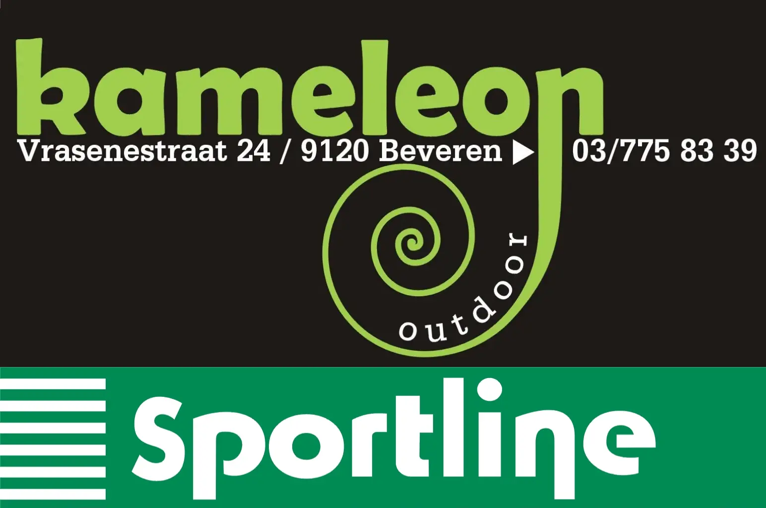 Logo Kameleon Sportline