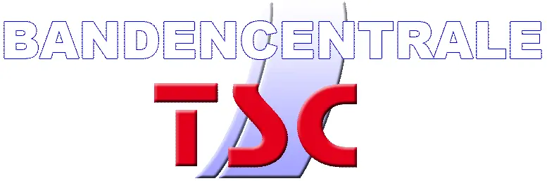 Logo Bandencentrale TSC